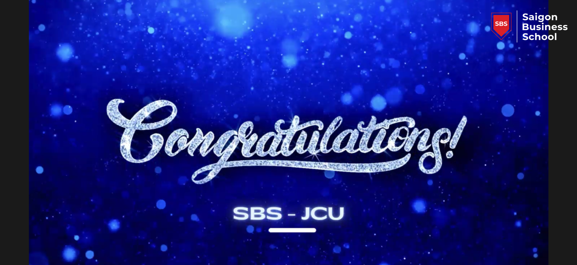 Lễ Công Bố Hợp Tác Giữa Saigon Business School Và Trường Đại Học James Cook Australia