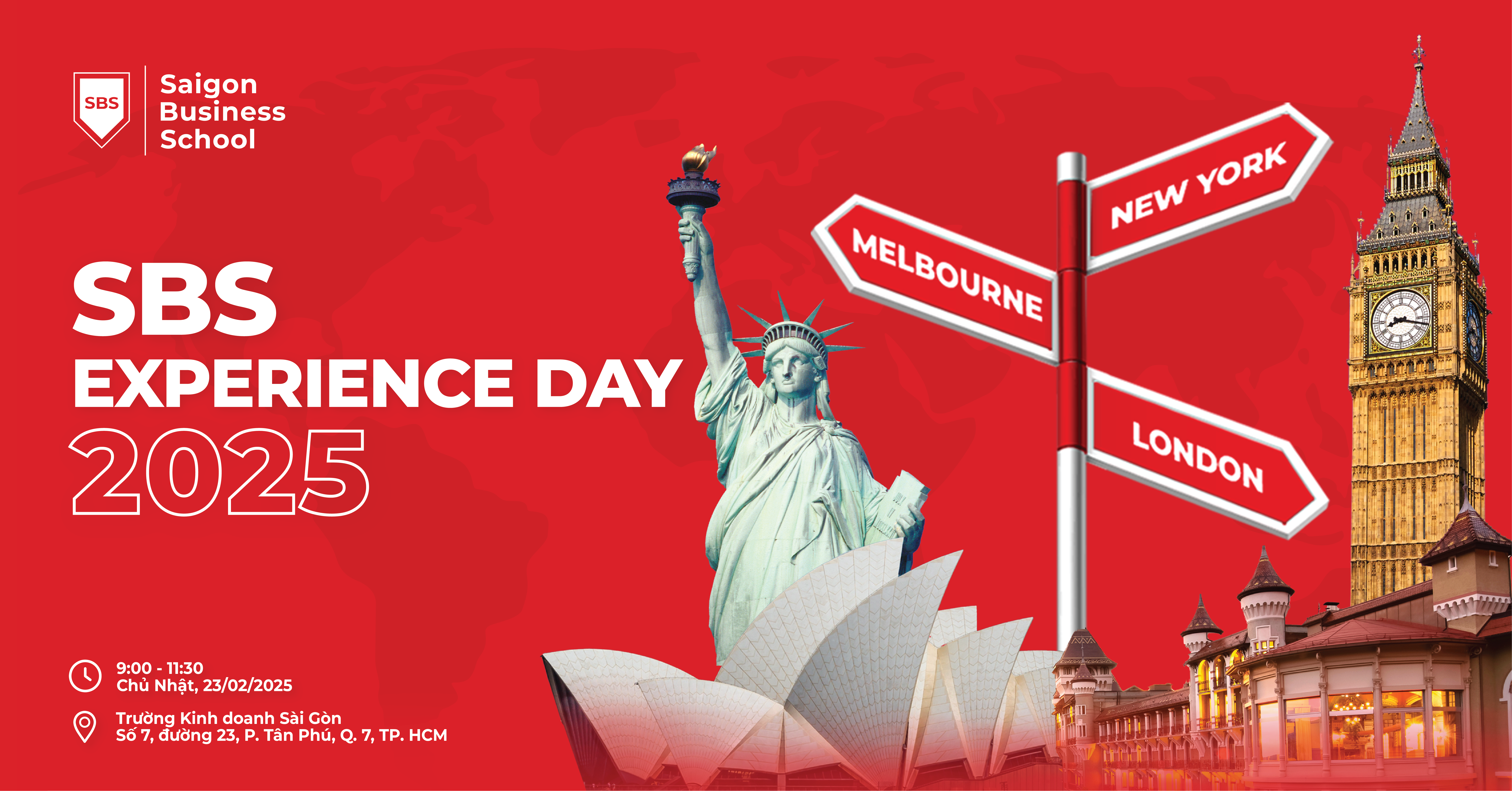 NGÀY HỘI SBS EXPERIENCE DAY 2025