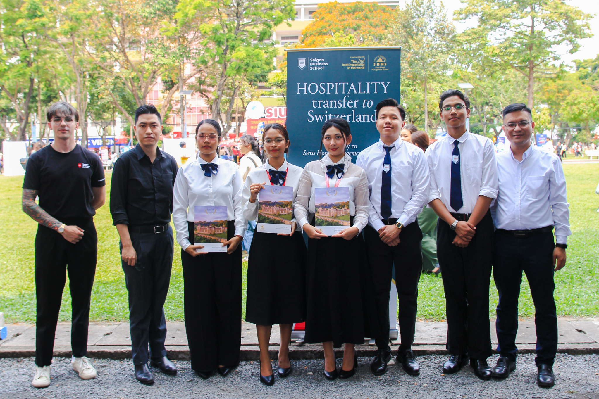 sự kiện bác khoa