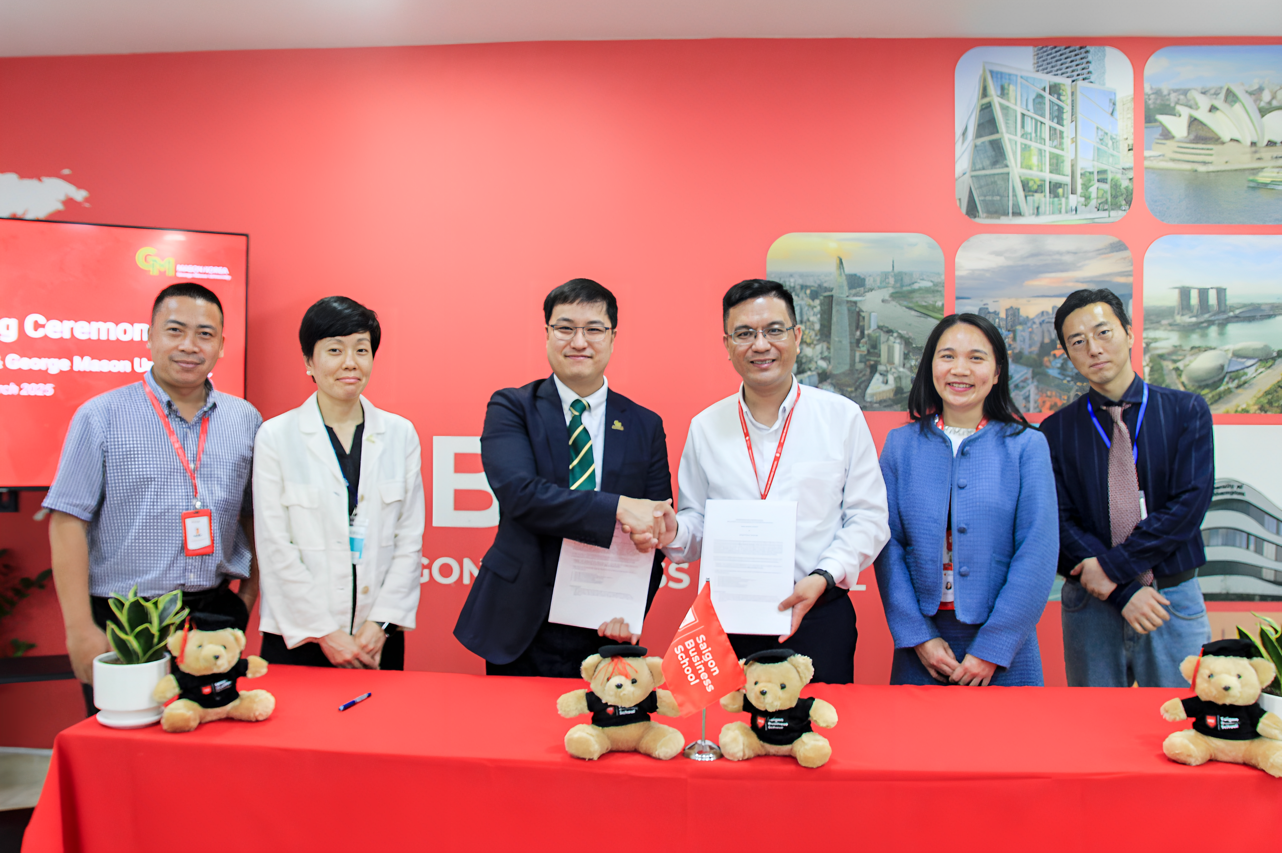 Chương Trình Chuyển Tiếp 2 Trong 1: Học Tại Hàn Quốc - Nhận Bằng Hoa Kỳ