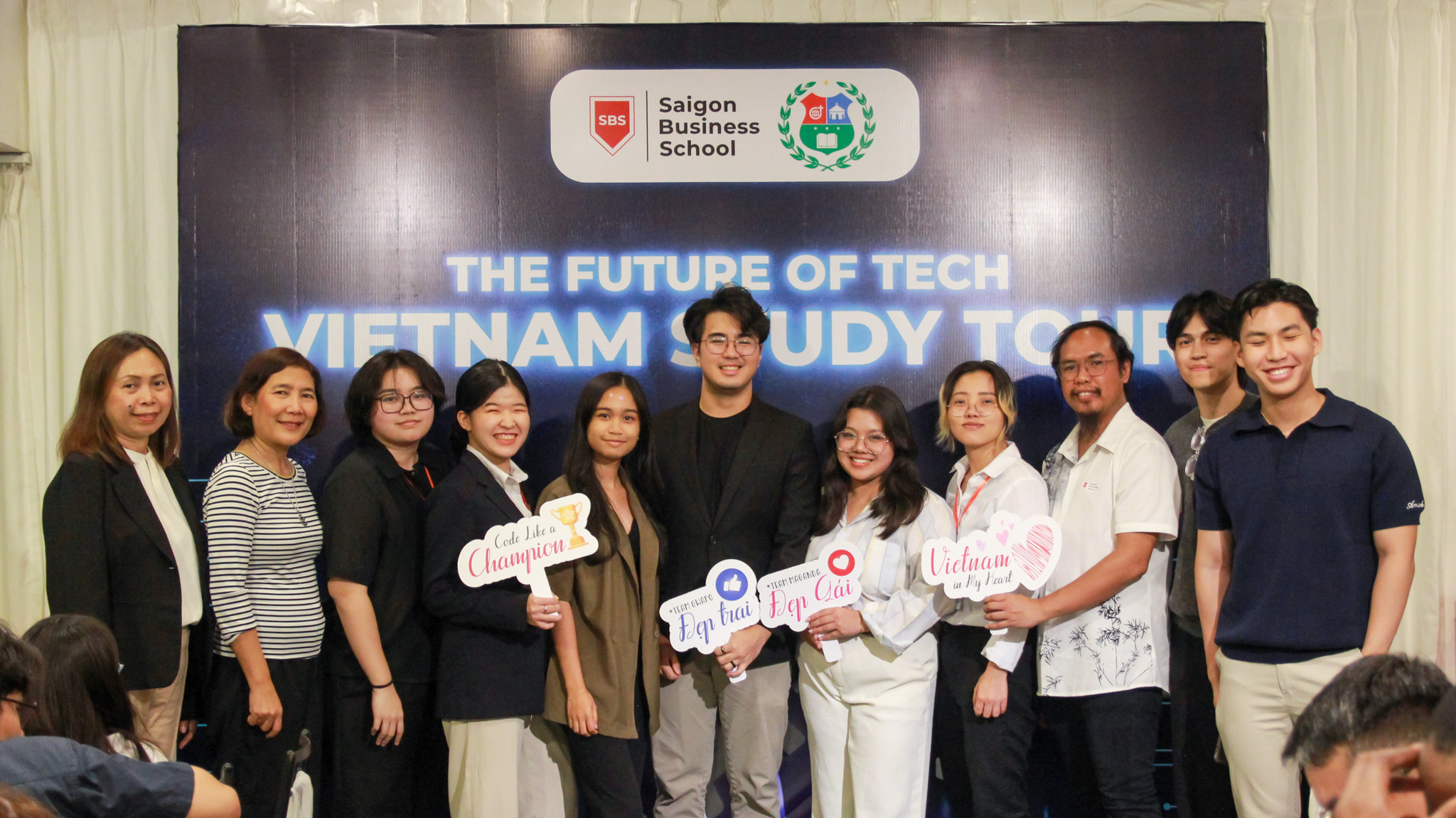 FINAL HACKATHON PITCH GALA NIGHT