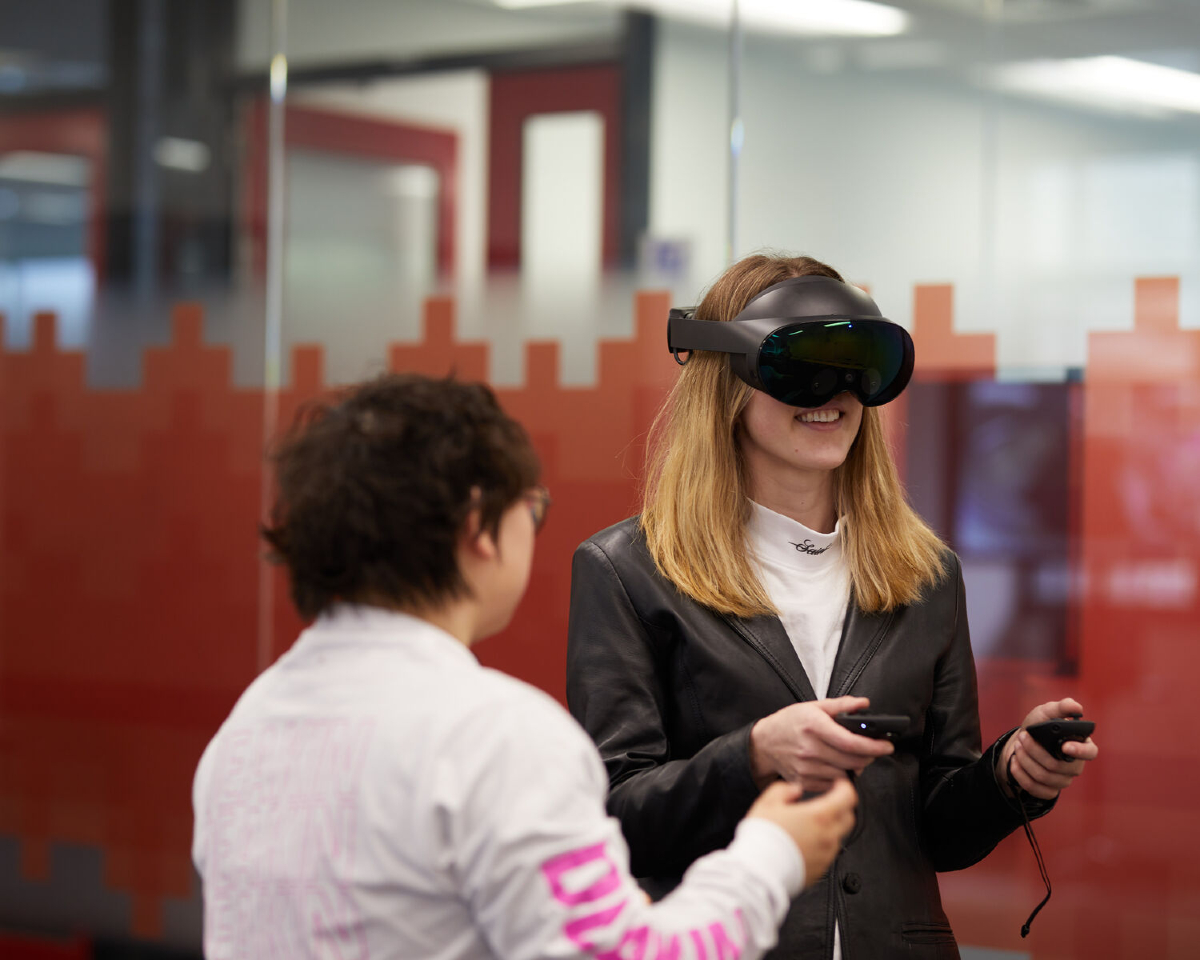 Deakin – A pioneering university in Australia for VR application and IT