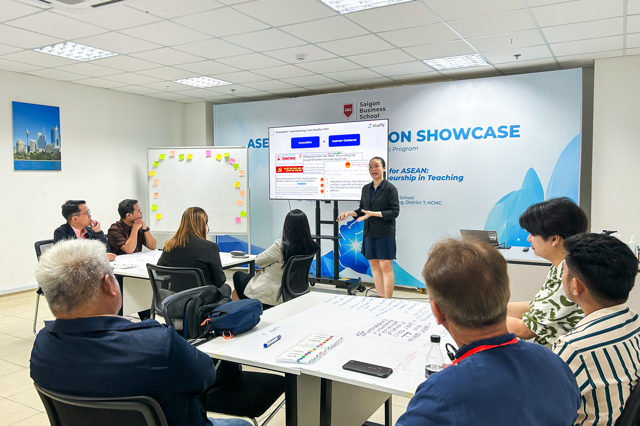 ASEAN Fellowship 2025