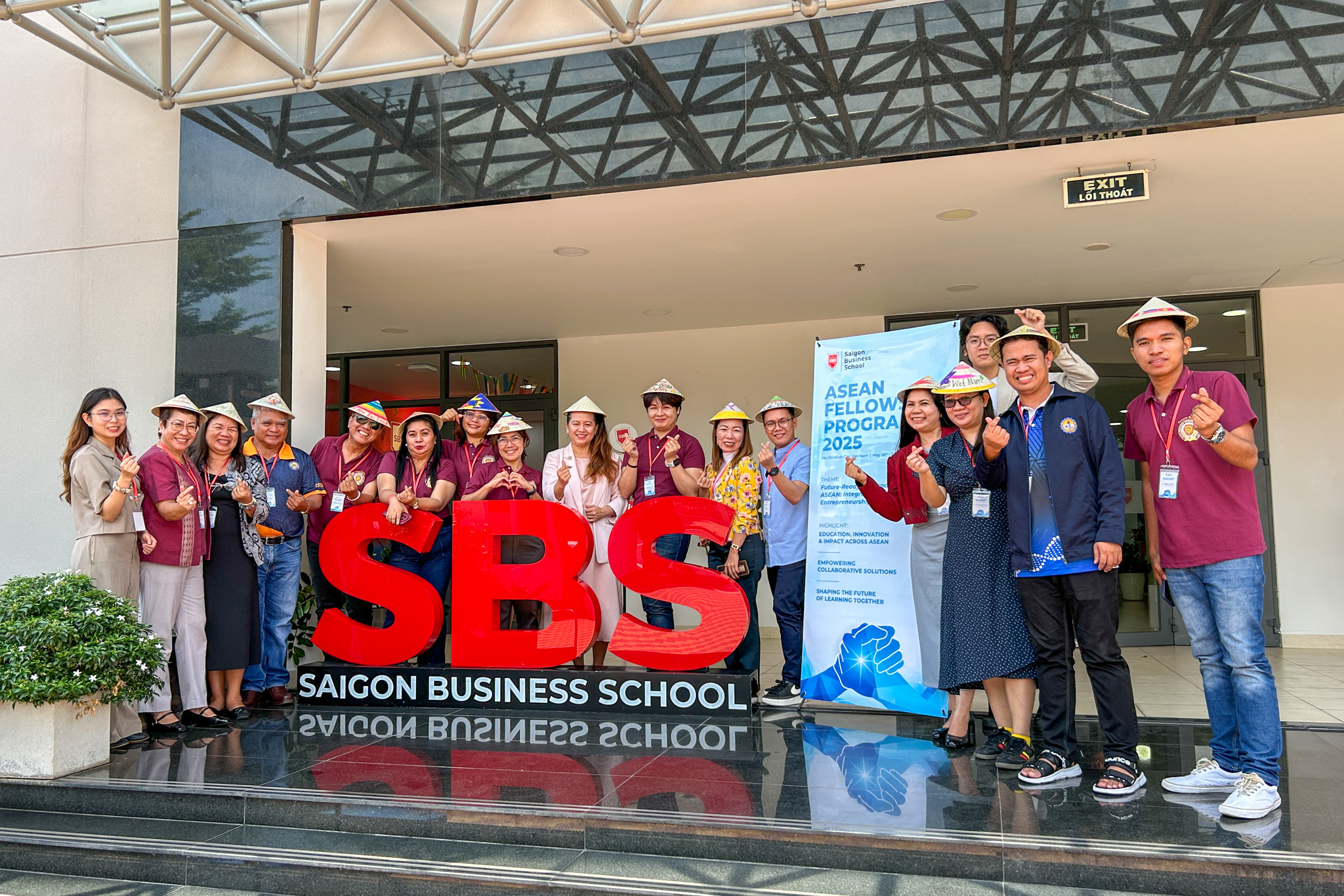 ASEAN Fellowship Program 2025: Journey of Connection & Educational Innovation