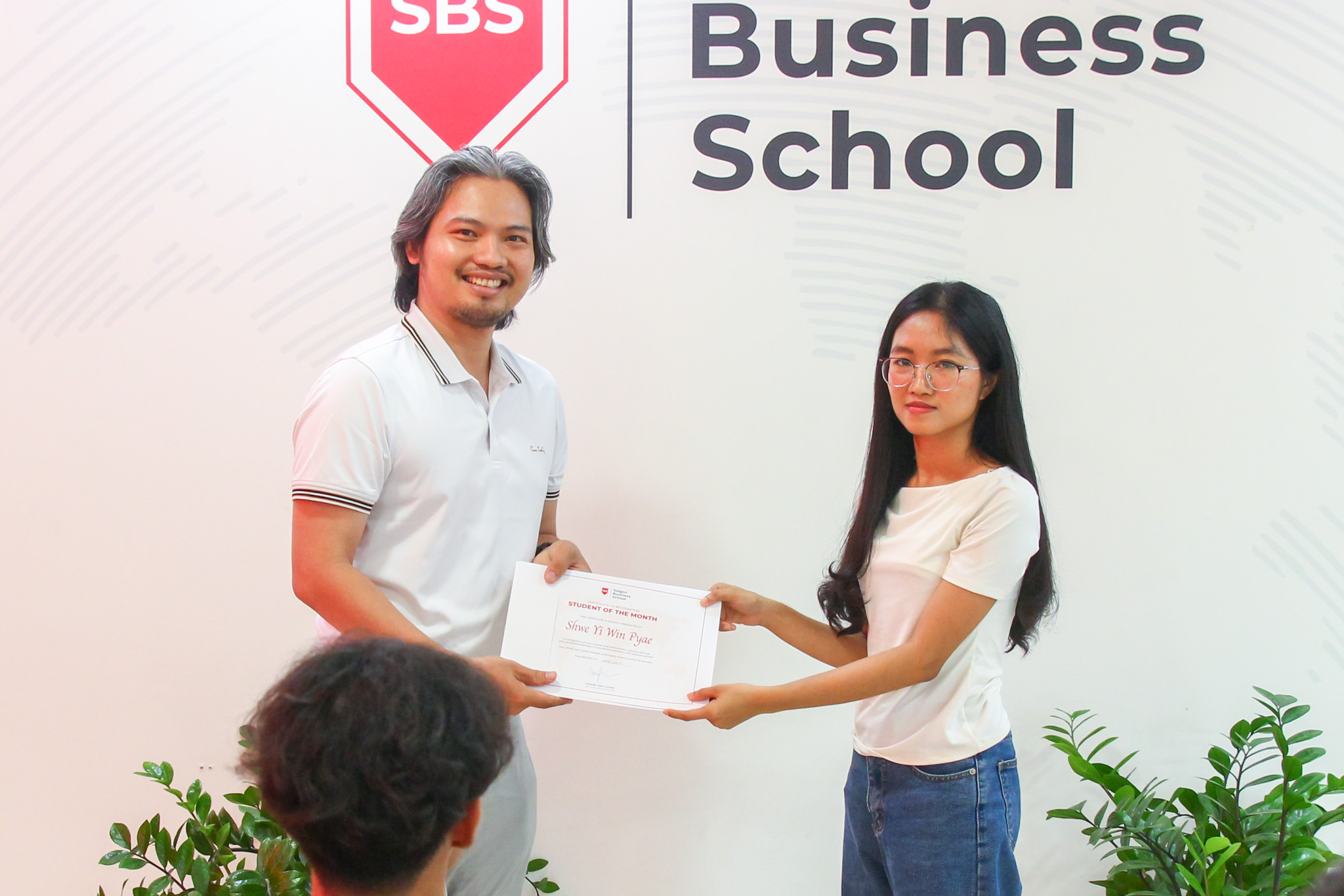 Shwe Yi Win Pyae - Data Science