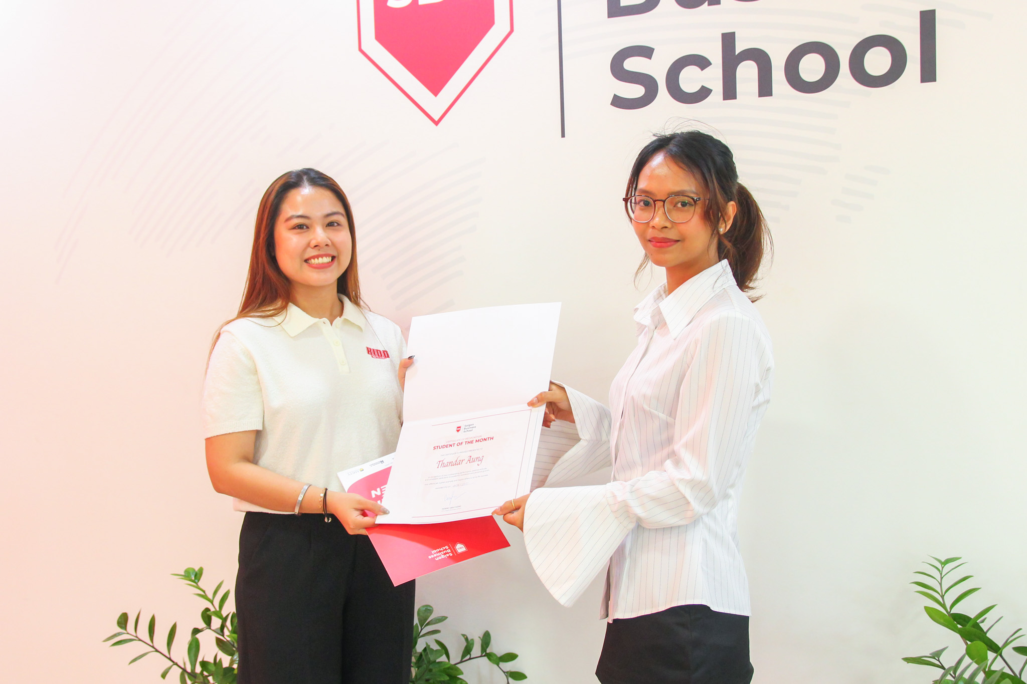 Thandar Aung - Hospitality