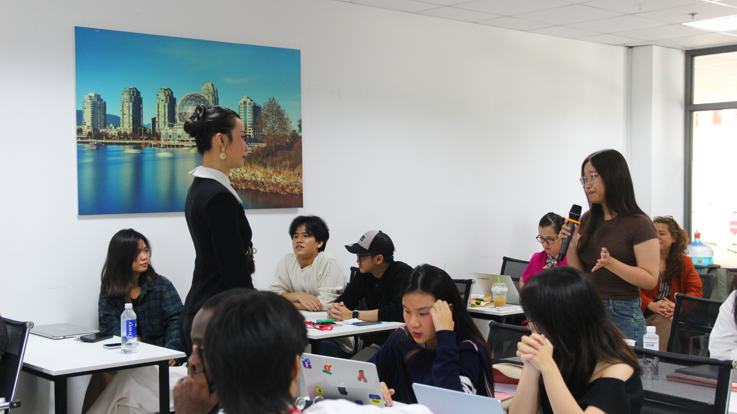 Mastering First Impressions