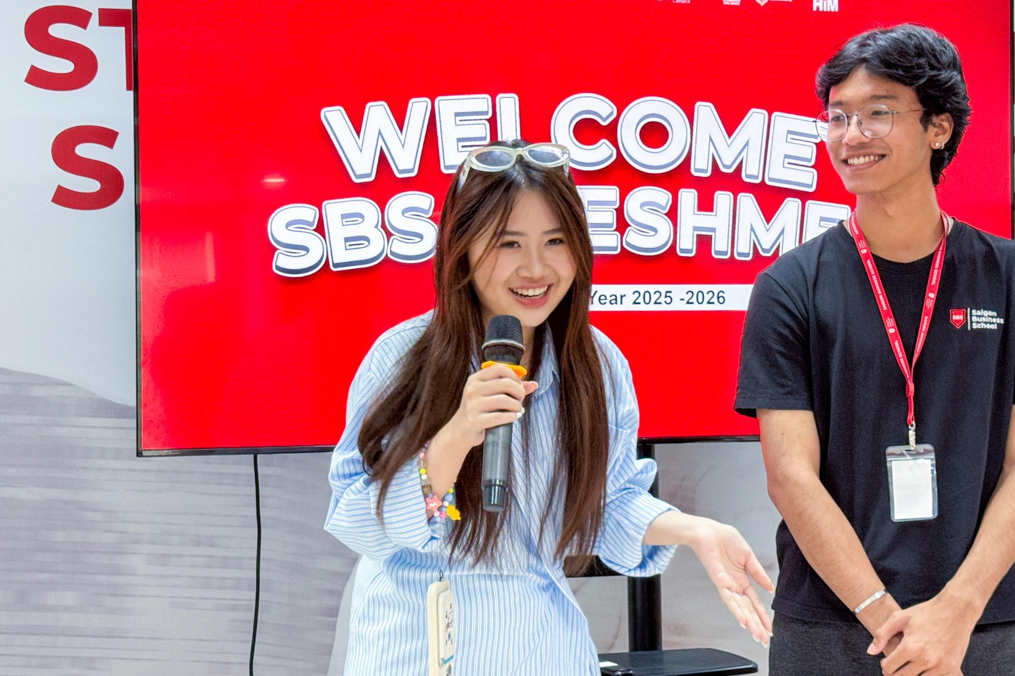 Ngày Welcome Freshmen