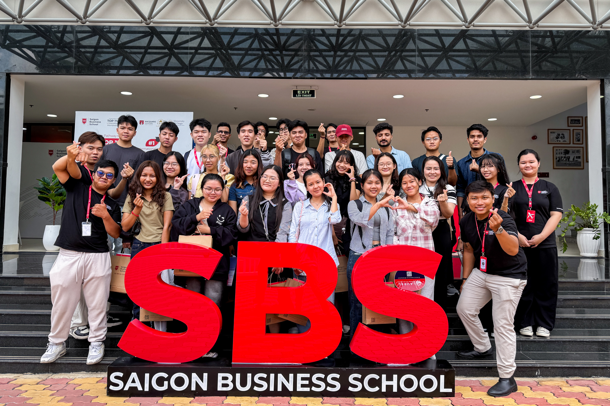 Ngày Welcome Freshmen