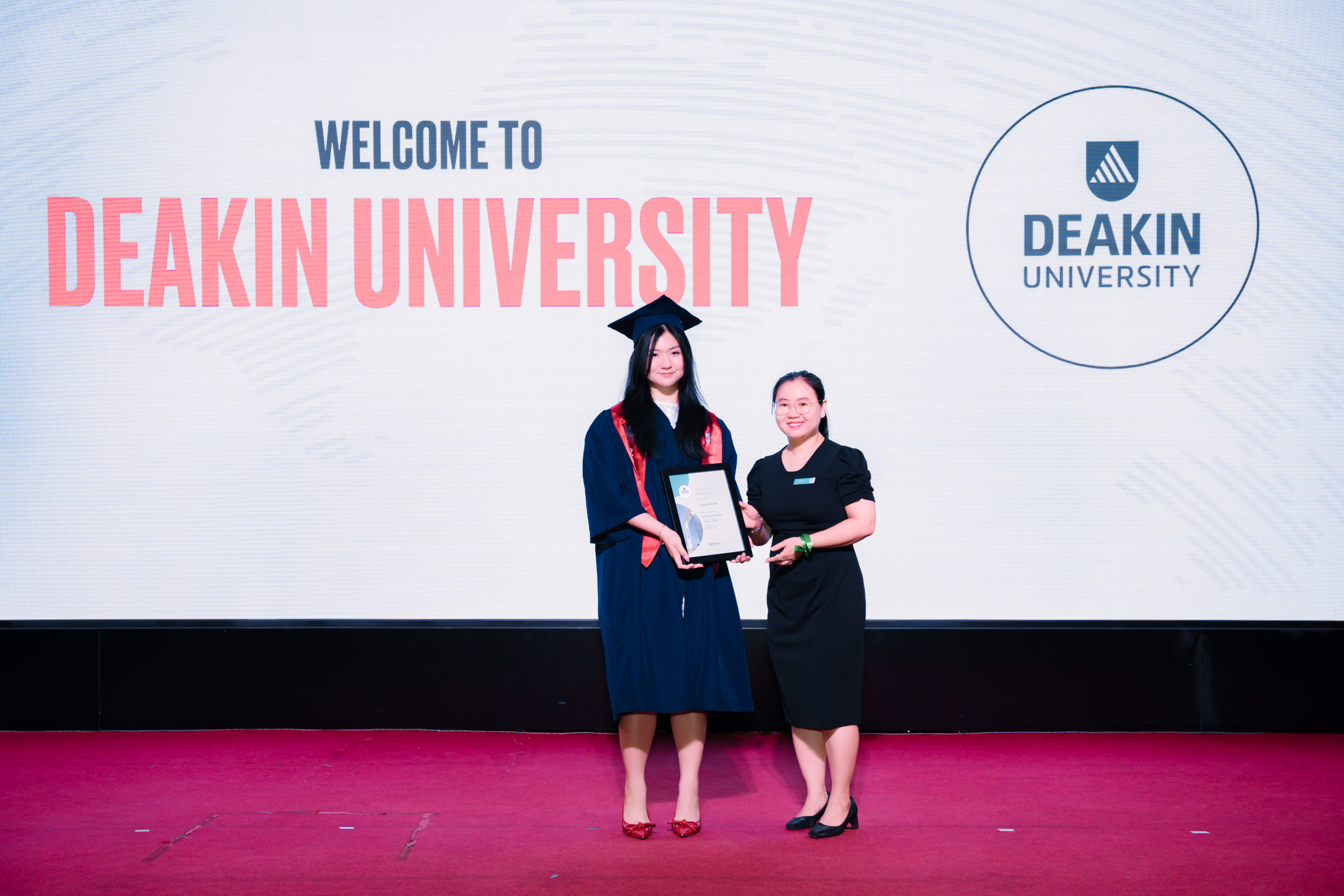 lễ tốt nghiệp sbs 5