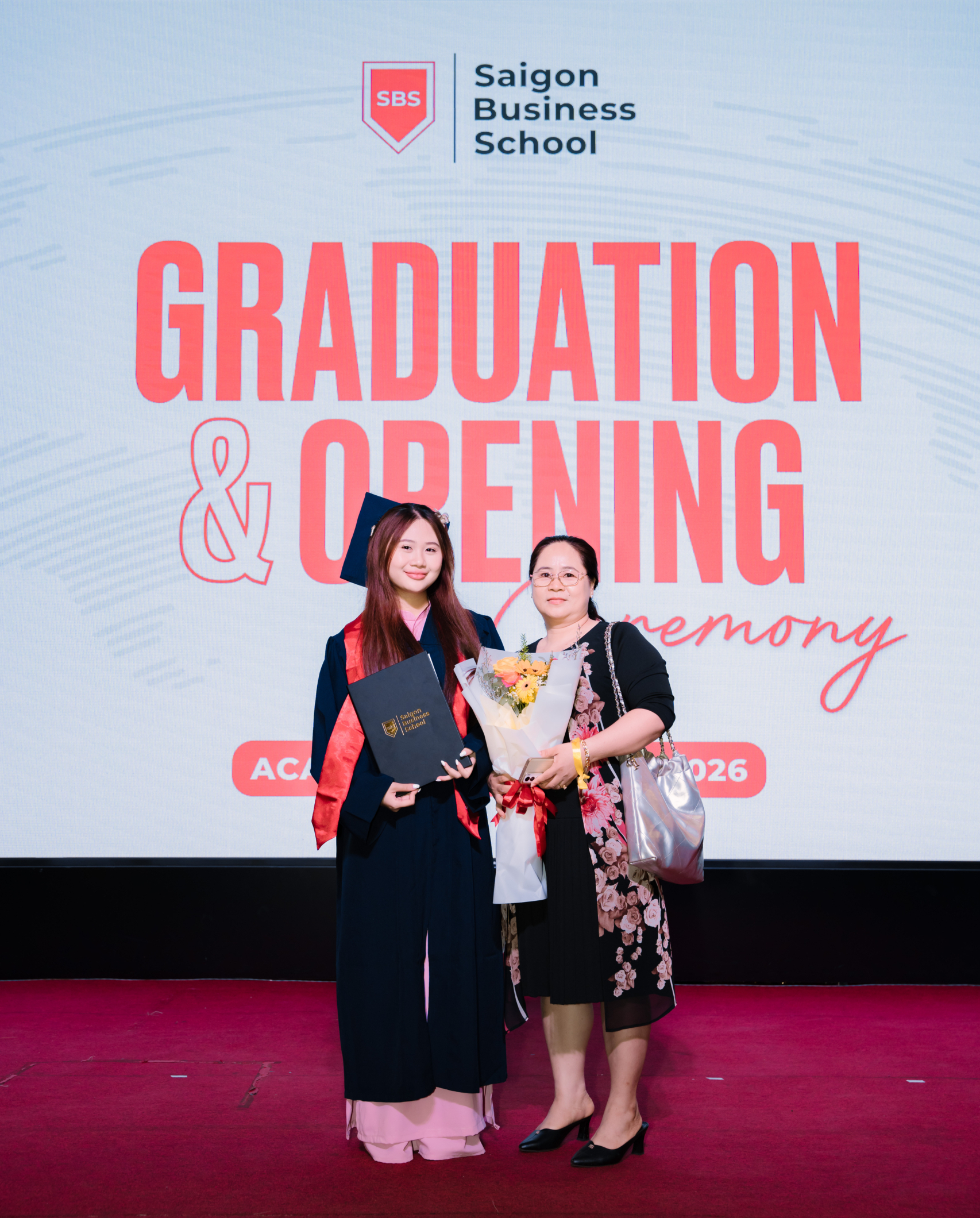 Graduation and Opening Ceremony for Academic Year 2025–2026 3