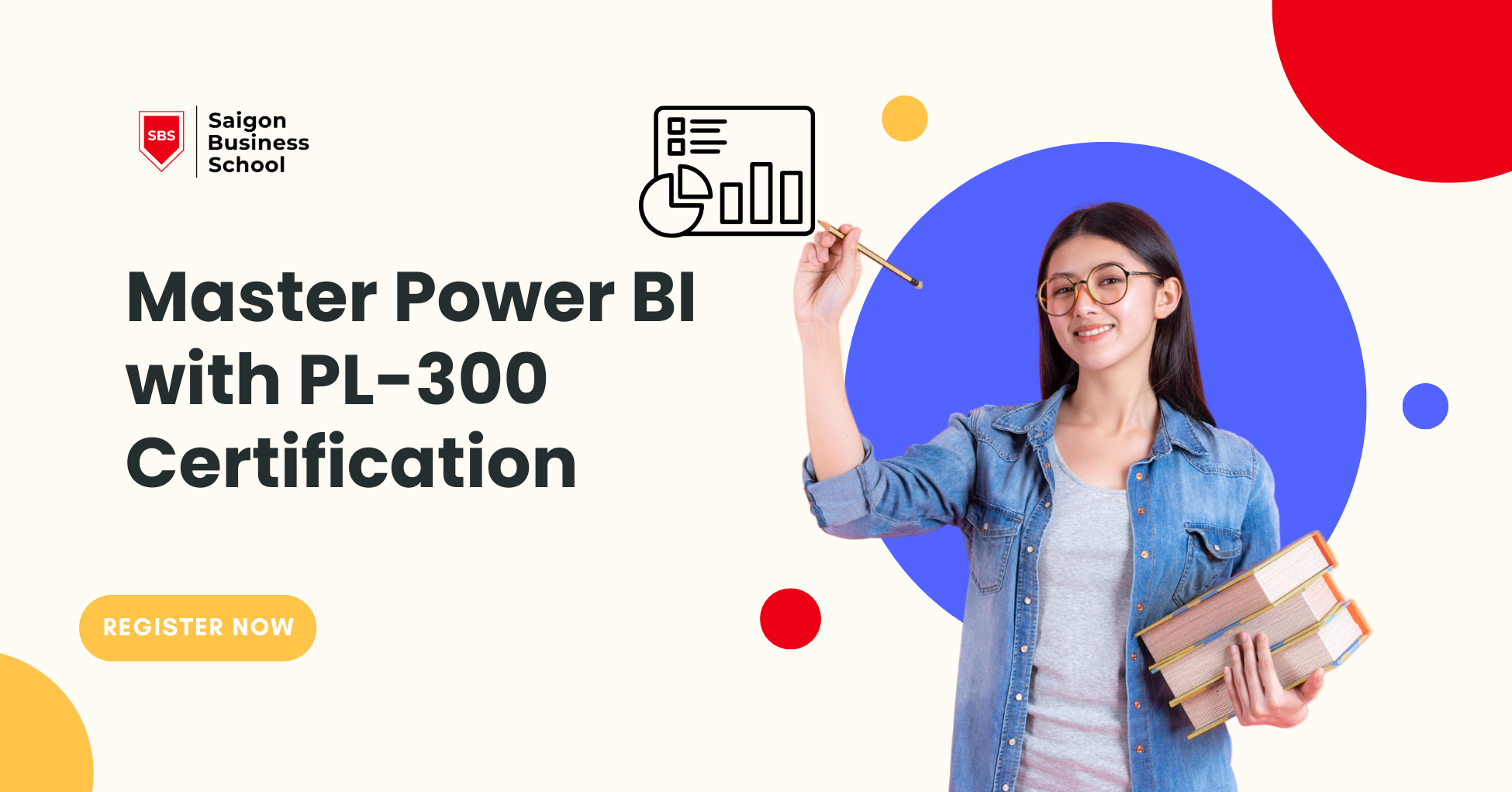Master Power BI with PL-300 Certification