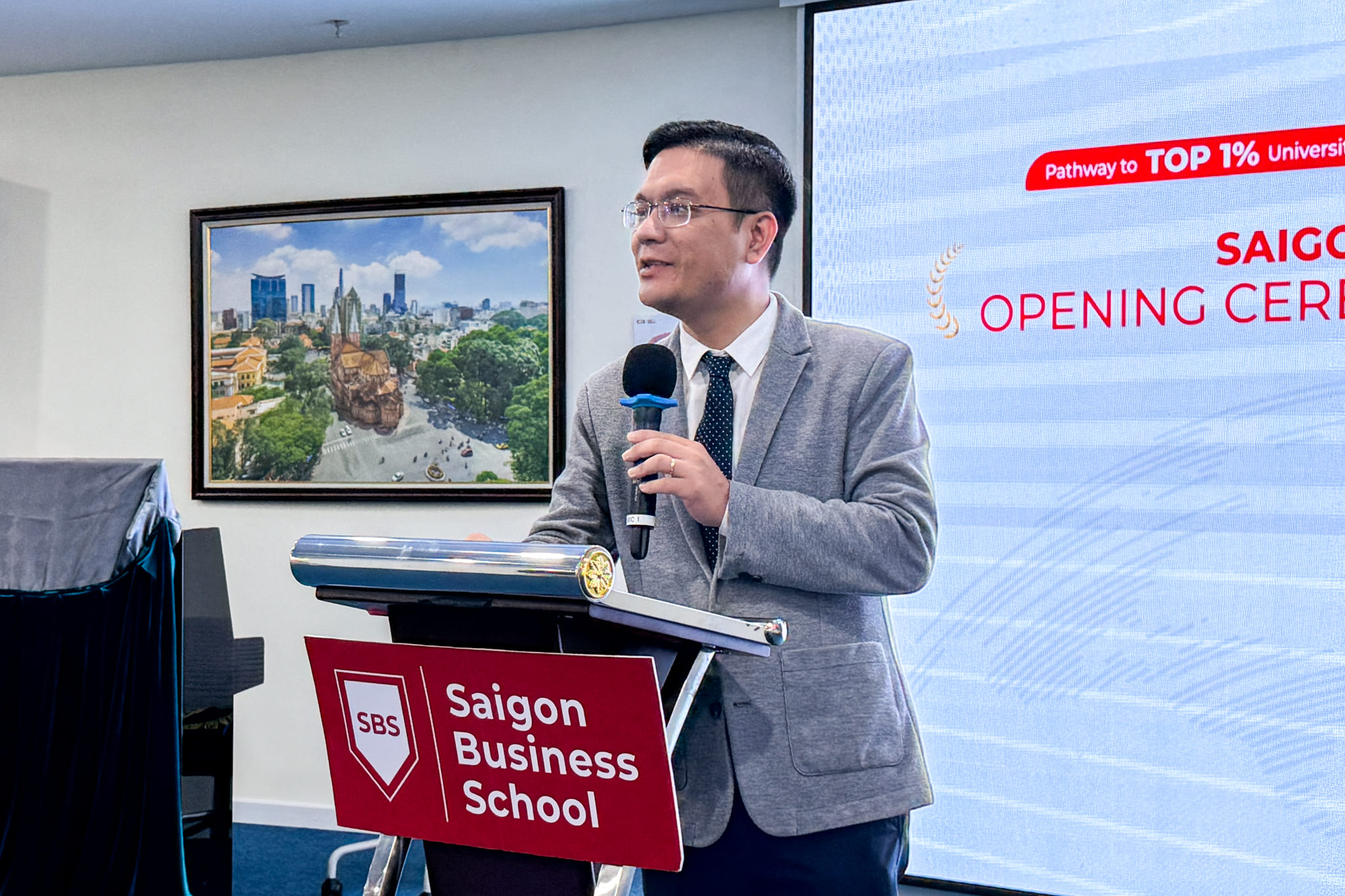 November Intake 2025