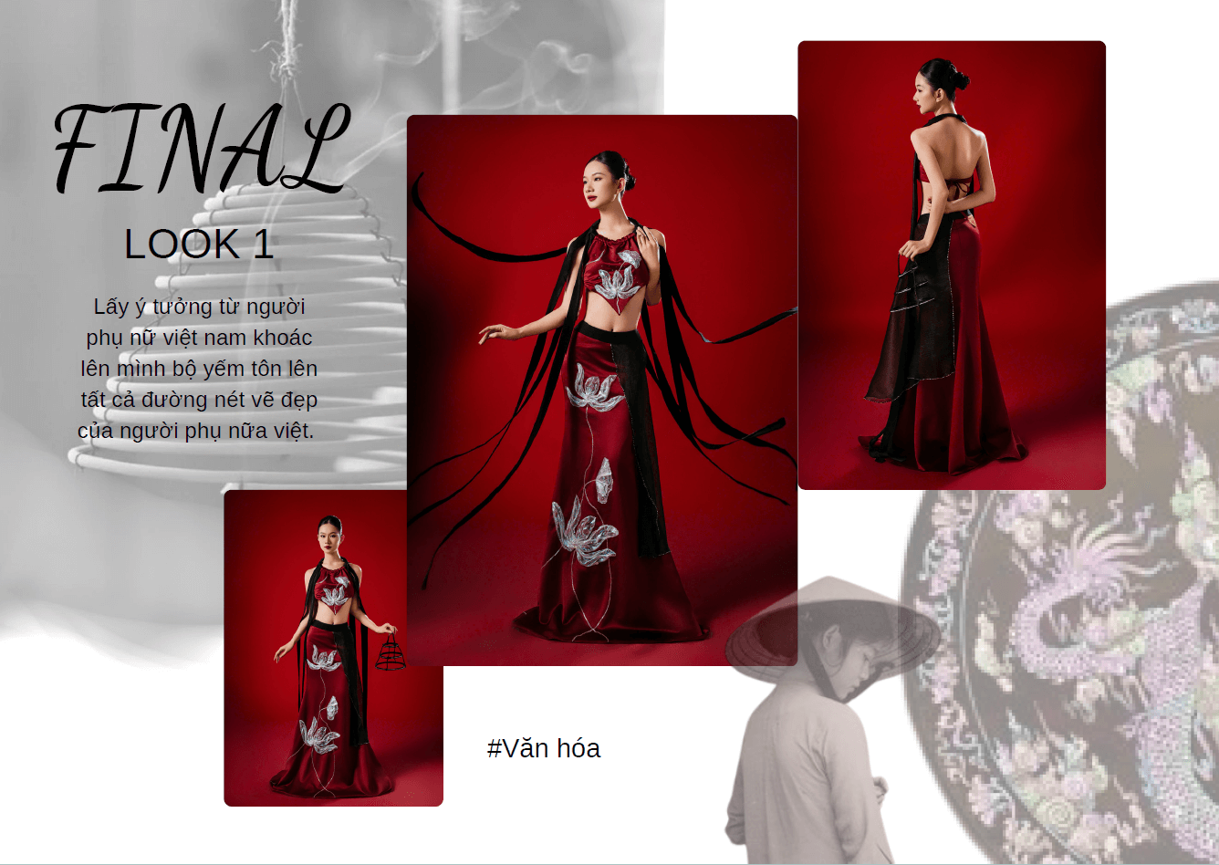 KHÓA HỌC FASHION CONCEPT MASTERCLASS
